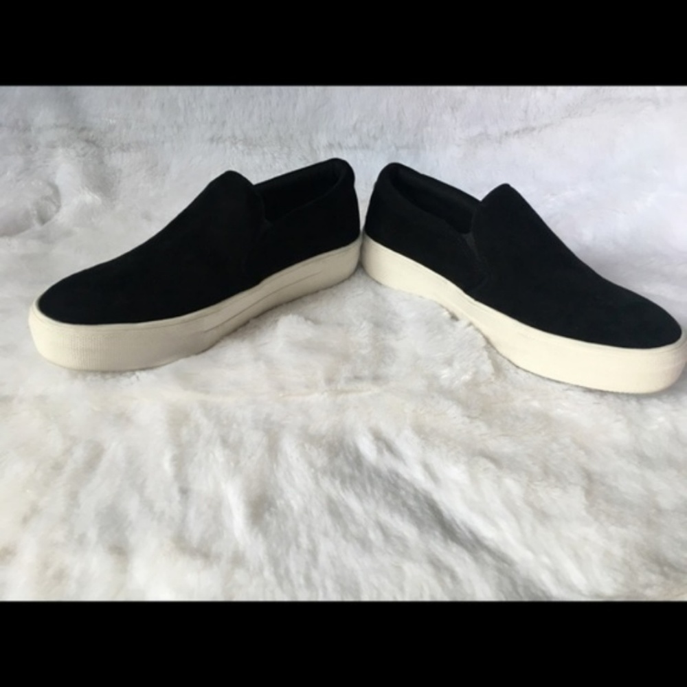 STEVE MADDEN GILLS PLATFORM SNEAKER - Picture 3 of 3